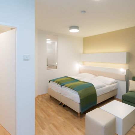 Smart Apart Living - Wien Hauptbahnhof - Self Check-In Dış mekan fotoğraf