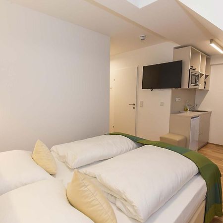 Smart Apart Living - Wien Hauptbahnhof - Self Check-In Oda fotoğraf