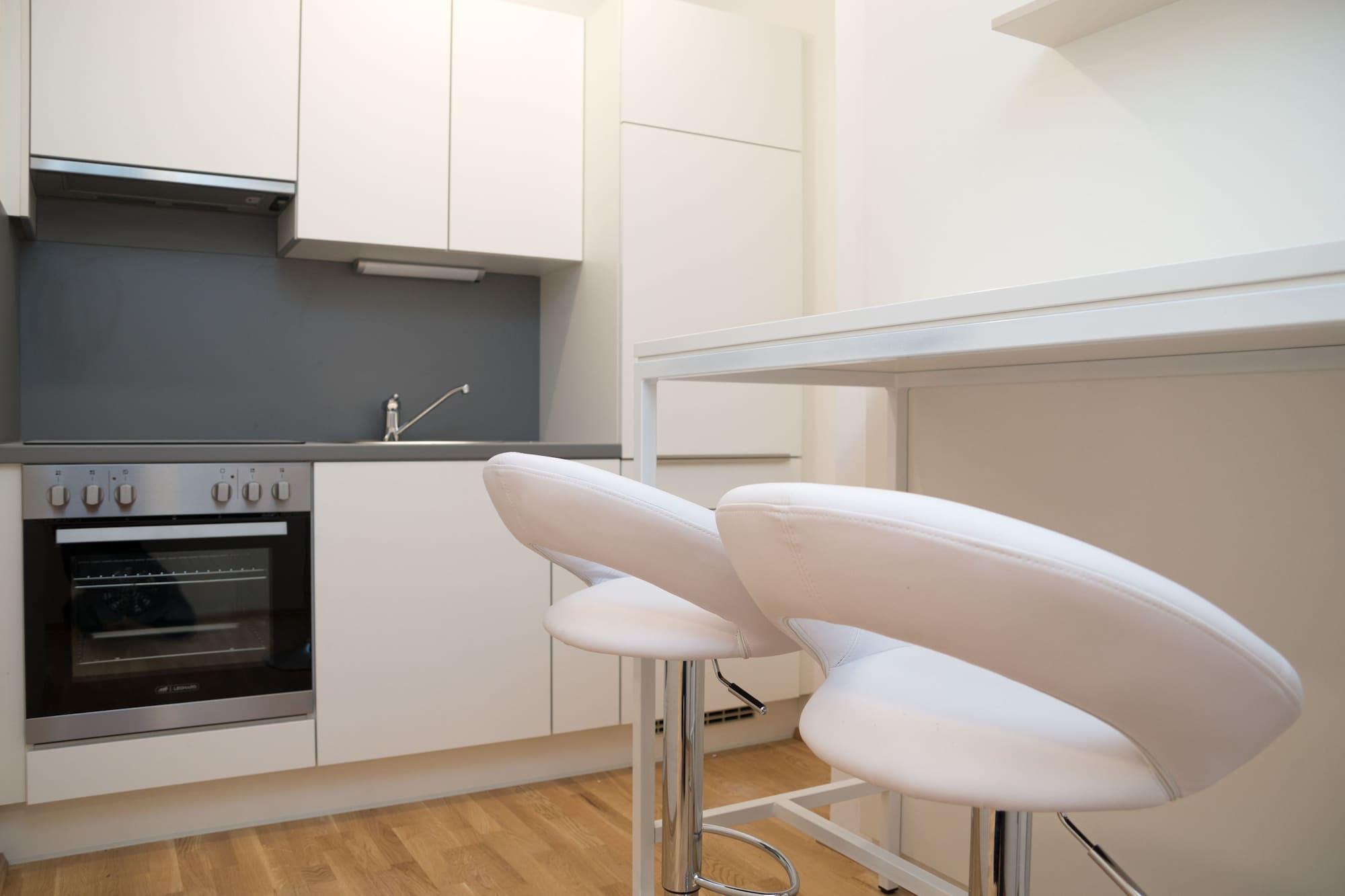 Smart Apart Living - Wien Hauptbahnhof - Self Check-In Dış mekan fotoğraf