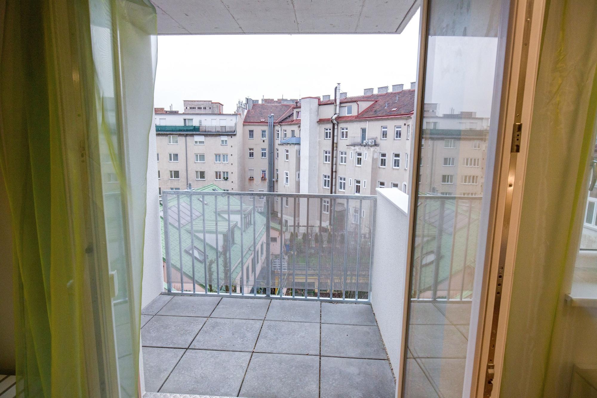Smart Apart Living - Wien Hauptbahnhof - Self Check-In Dış mekan fotoğraf