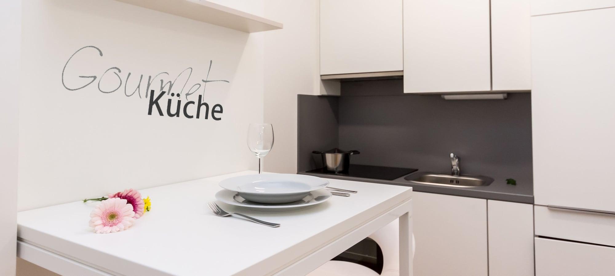 Smart Apart Living - Wien Hauptbahnhof - Self Check-In Dış mekan fotoğraf