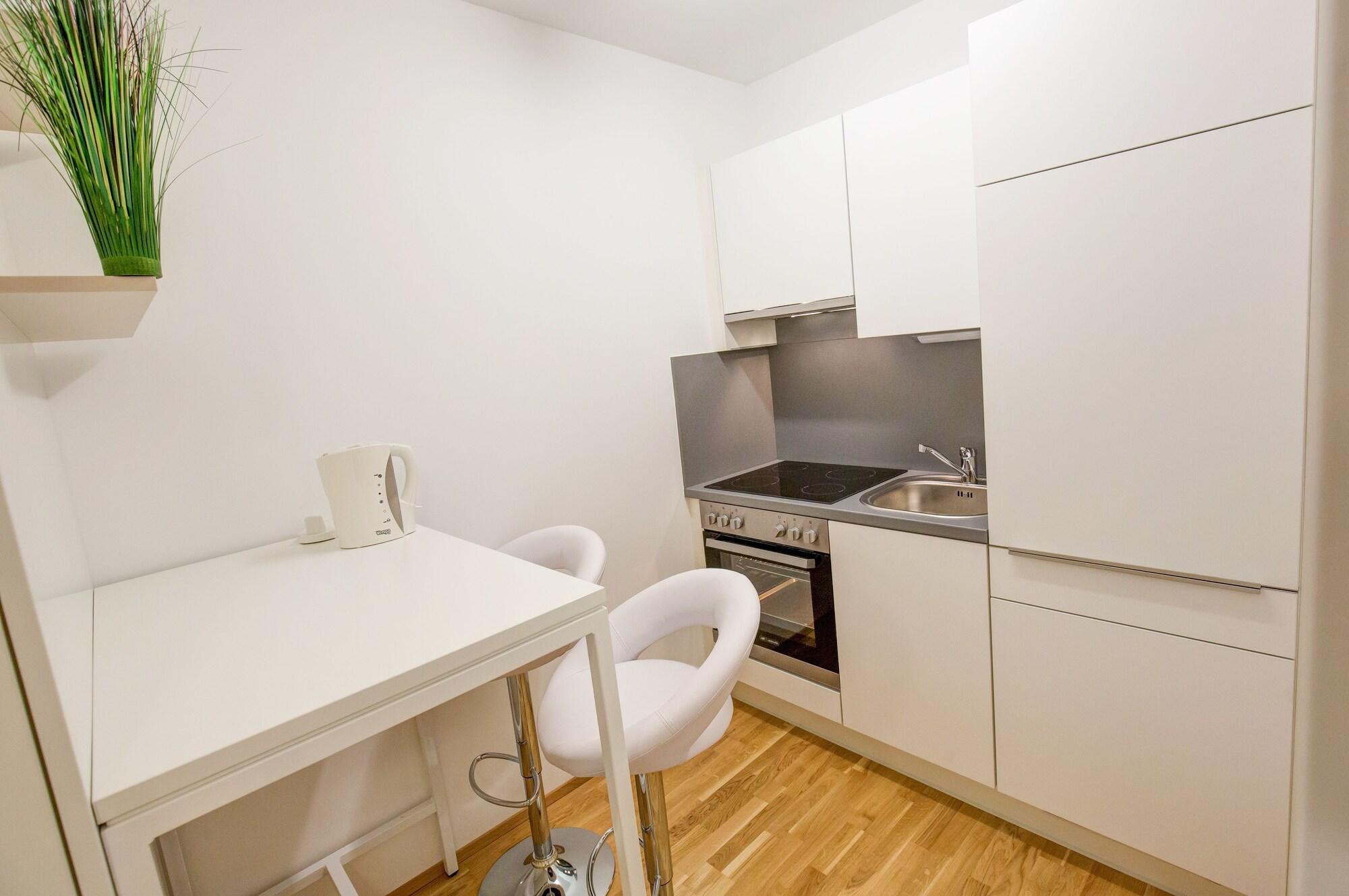 Smart Apart Living - Wien Hauptbahnhof - Self Check-In Dış mekan fotoğraf