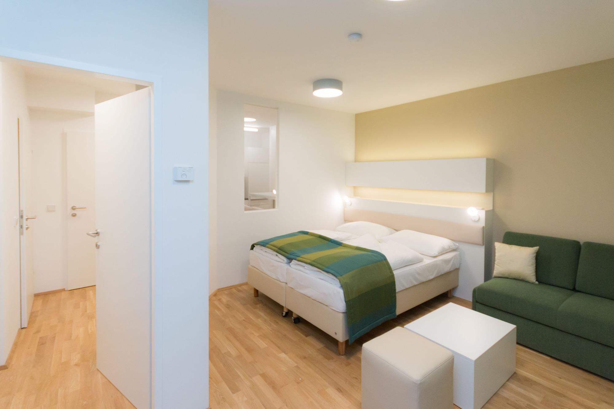 Smart Apart Living - Wien Hauptbahnhof - Self Check-In Dış mekan fotoğraf
