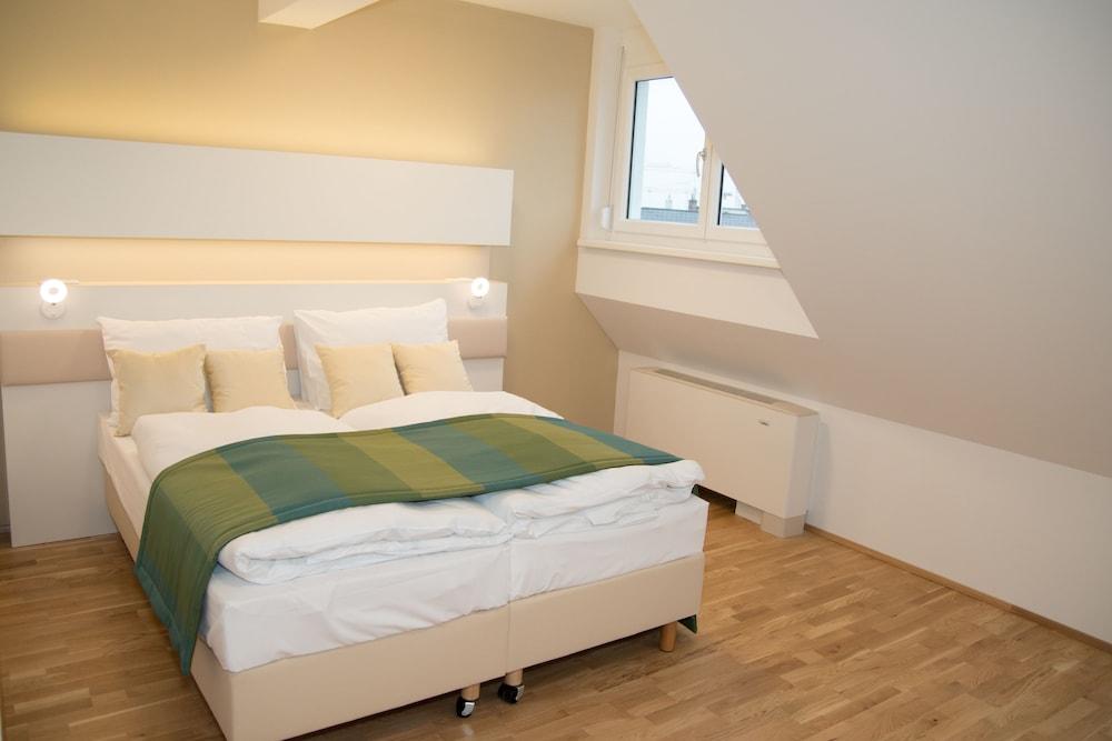 Smart Apart Living - Wien Hauptbahnhof - Self Check-In Dış mekan fotoğraf