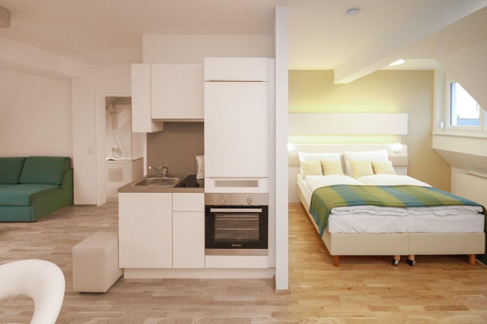 Smart Apart Living - Wien Hauptbahnhof - Self Check-In Dış mekan fotoğraf