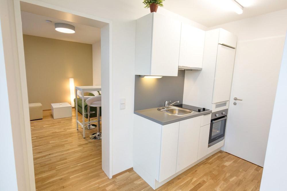 Smart Apart Living - Wien Hauptbahnhof - Self Check-In Dış mekan fotoğraf