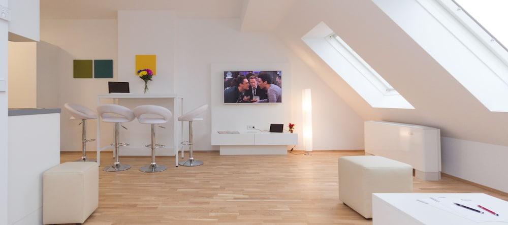 Smart Apart Living - Wien Hauptbahnhof - Self Check-In Dış mekan fotoğraf