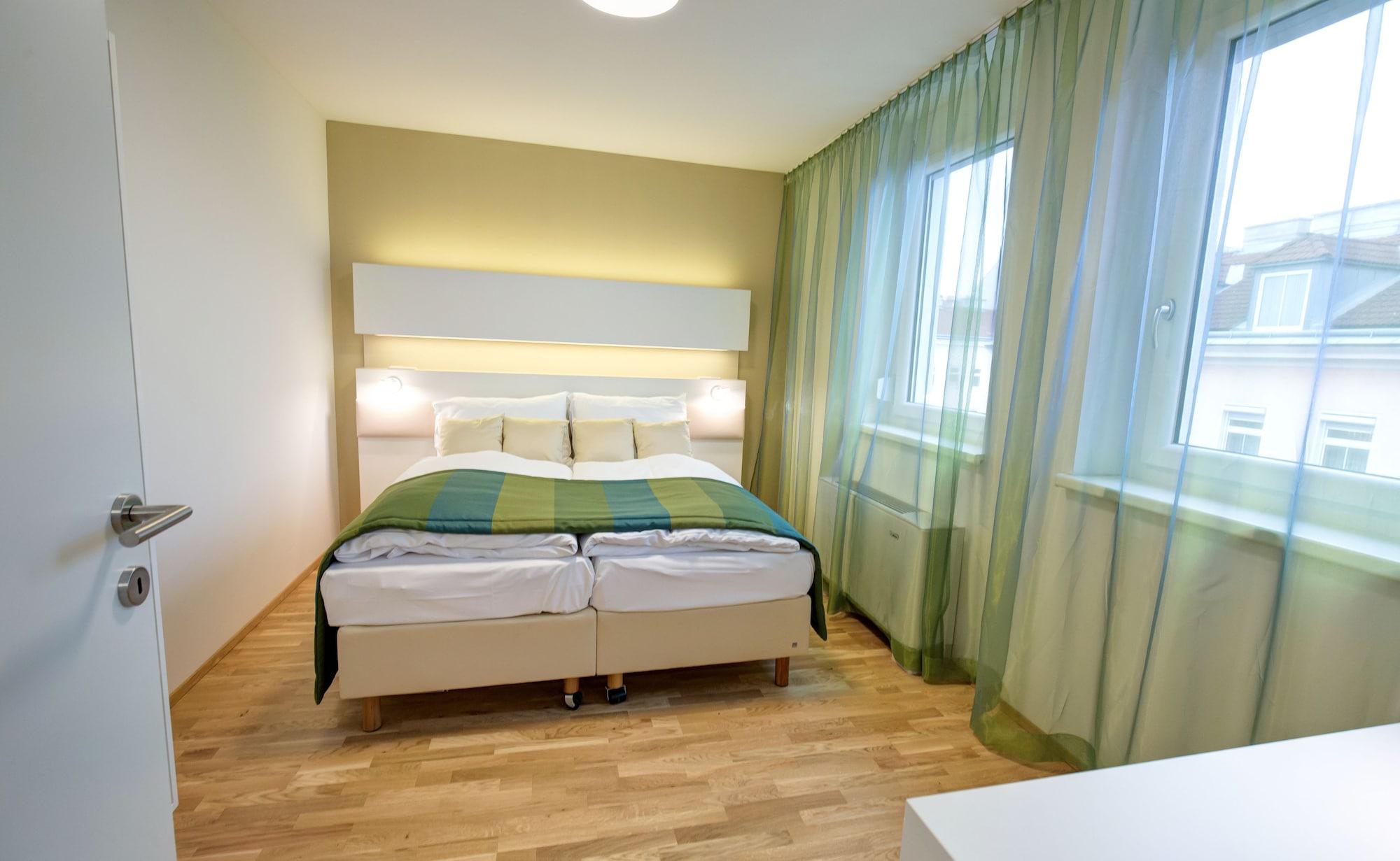 Smart Apart Living - Wien Hauptbahnhof - Self Check-In Dış mekan fotoğraf