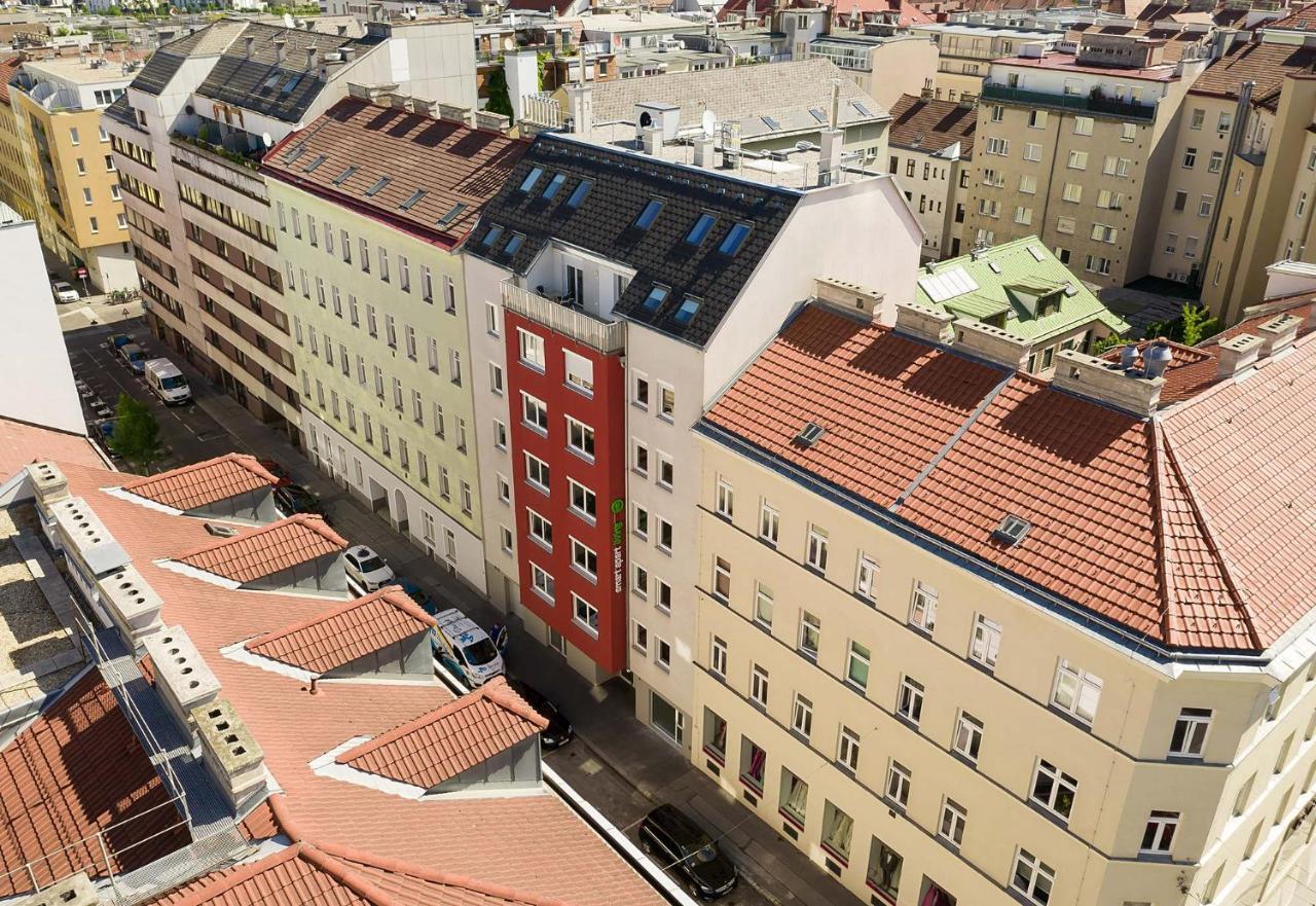 Smart Apart Living - Wien Hauptbahnhof - Self Check-In Dış mekan fotoğraf