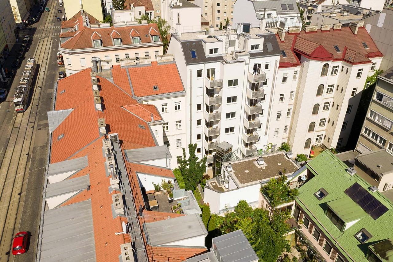 Smart Apart Living - Wien Hauptbahnhof - Self Check-In Dış mekan fotoğraf