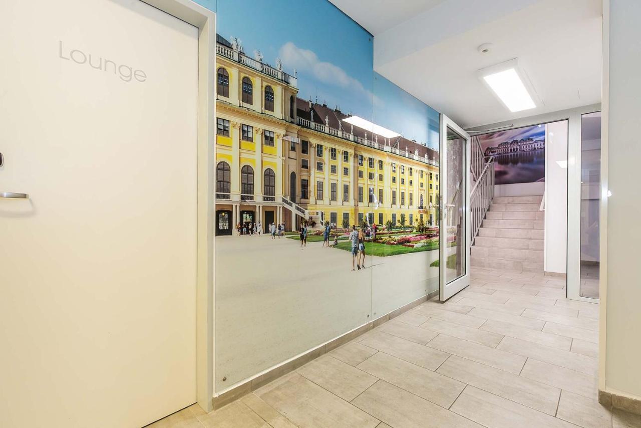Smart Apart Living - Wien Hauptbahnhof - Self Check-In Dış mekan fotoğraf