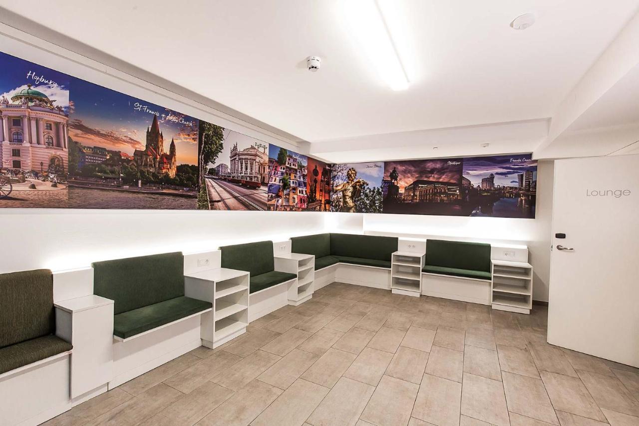 Smart Apart Living - Wien Hauptbahnhof - Self Check-In Dış mekan fotoğraf