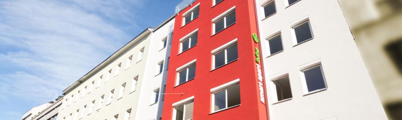 Smart Apart Living - Wien Hauptbahnhof - Self Check-In Dış mekan fotoğraf