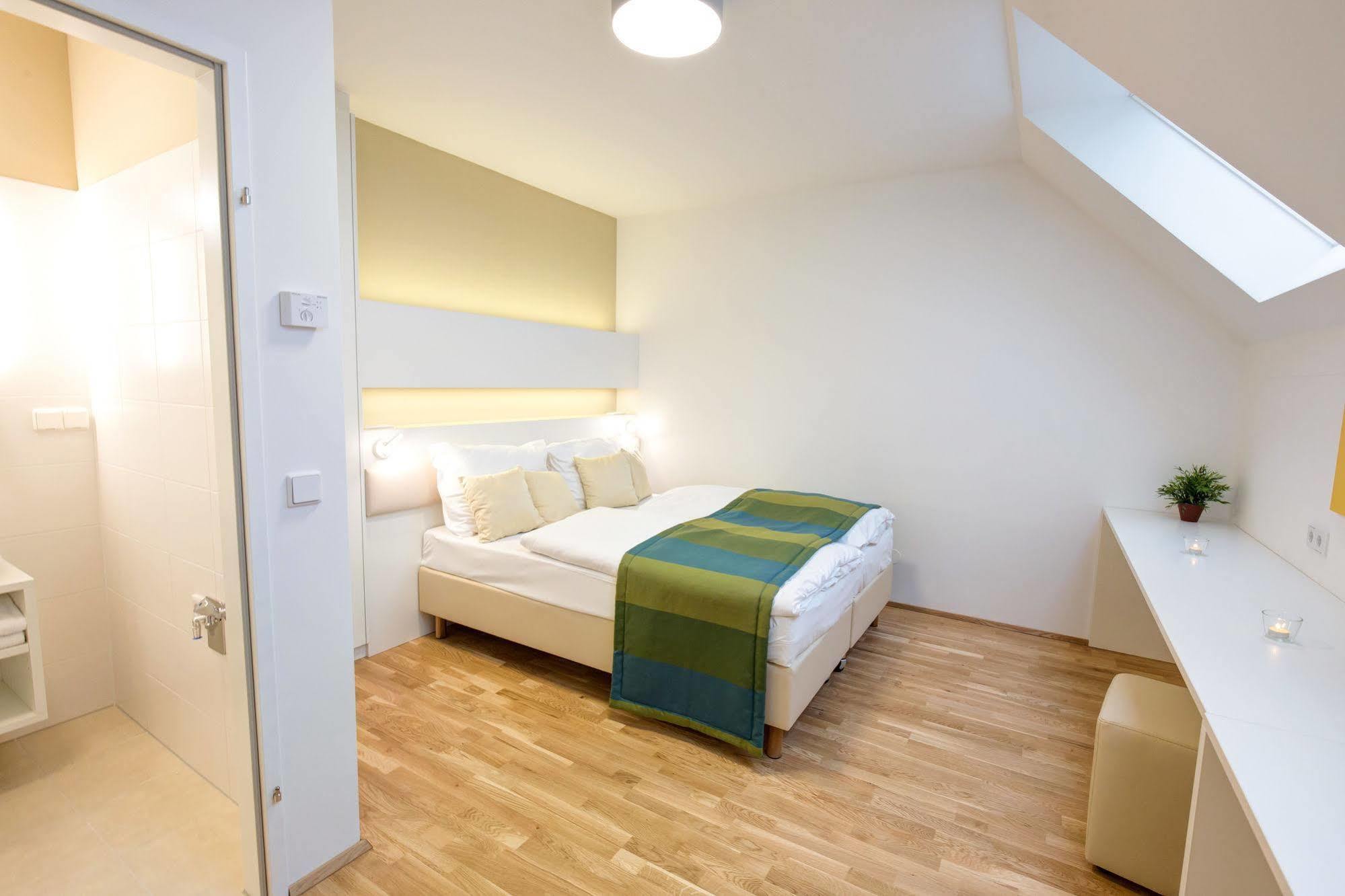 Smart Apart Living - Wien Hauptbahnhof - Self Check-In Dış mekan fotoğraf