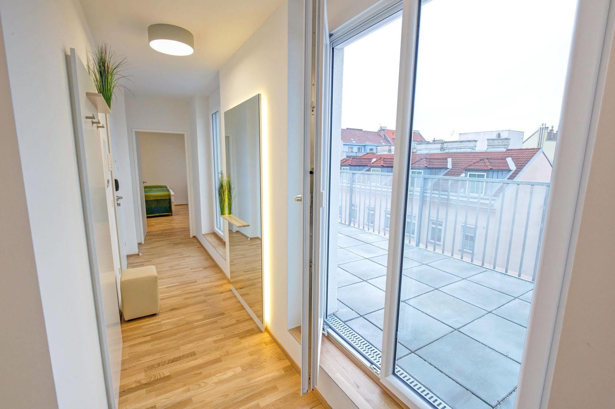Smart Apart Living - Wien Hauptbahnhof - Self Check-In Dış mekan fotoğraf