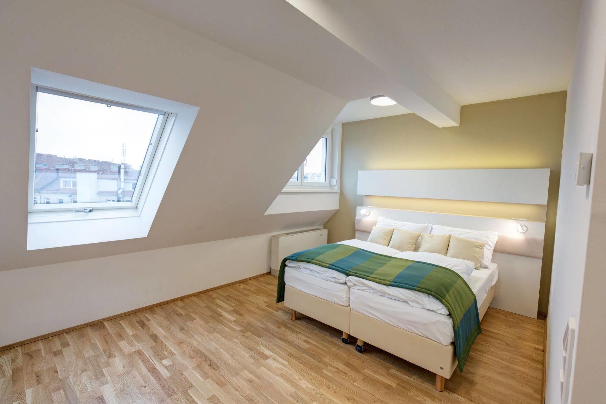 Smart Apart Living - Wien Hauptbahnhof - Self Check-In Dış mekan fotoğraf